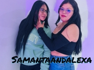 Samantaandalexa