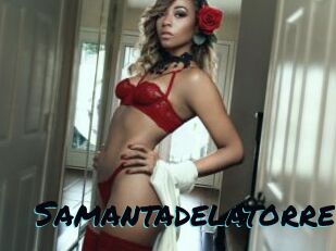 Samantadelatorre