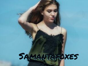 Samantafoxes