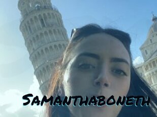 Samanthaboneth
