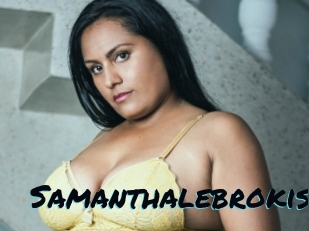 Samanthalebrokis