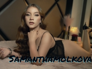 samanthamolkova Sexties