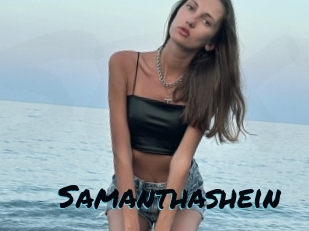 samanthashein Sexties