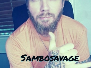 Sambosavage