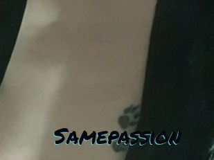 Samepassion