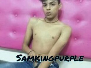 Samkingpurple
