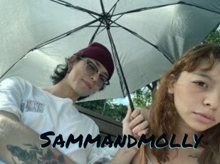 Sammandmolly