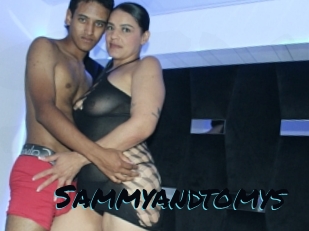 sammyandtomys Sexties