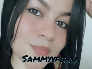 Sammyyfoxxx