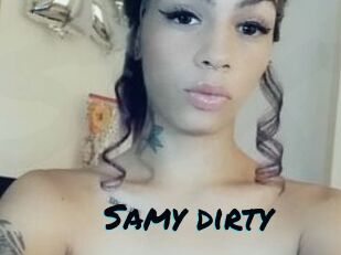 Samy_dirty