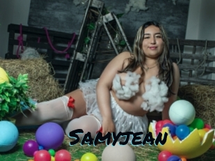 samyjean Sexties