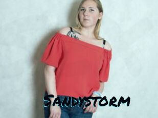 Sandystorm