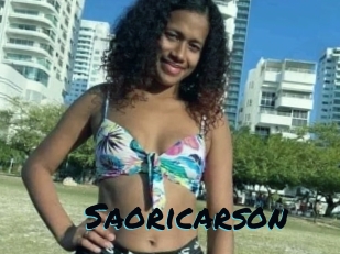 Saoricarson