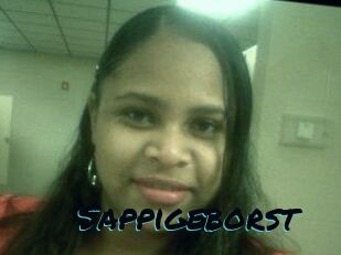 Sappigeborst