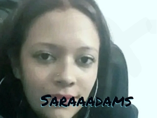 Saraaadams