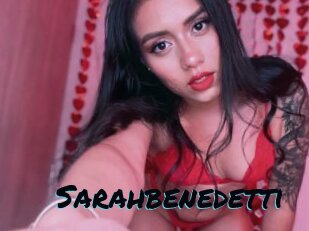 Sarahbenedetti