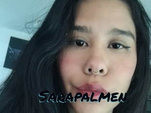 Sarapalmen