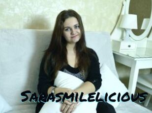 Sarasmilelicious