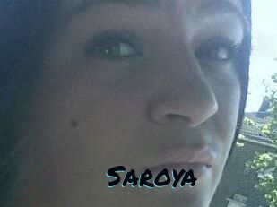 Saroya