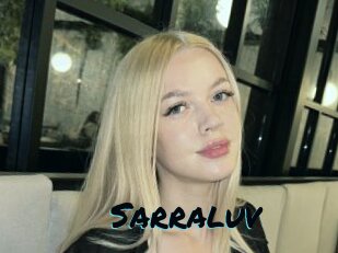 Sarraluv