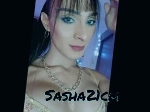 Sasha21cm