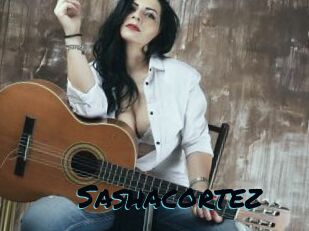 Sashacortez