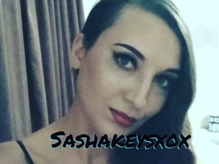 Sashakeysxox
