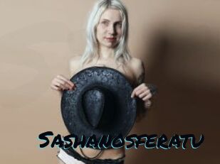 Sashanosferatu