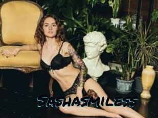 Sashasmiless
