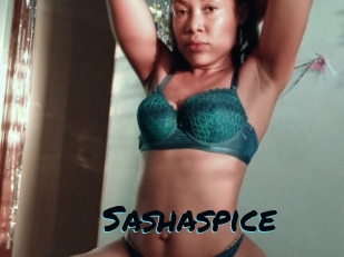 Sashaspice
