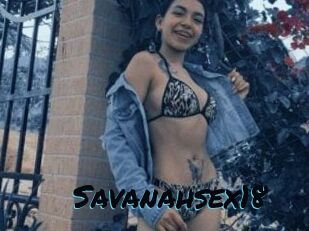 Savanahsex18