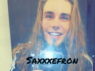 Saxxxefron