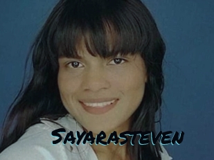 Sayarasteven