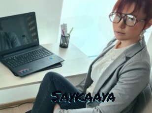 Saykaaya