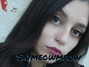 Saymeowmeow
