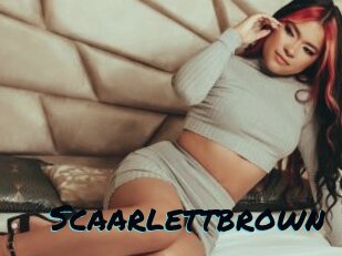 Scaarlettbrown