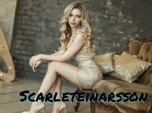 Scarleteinarsson