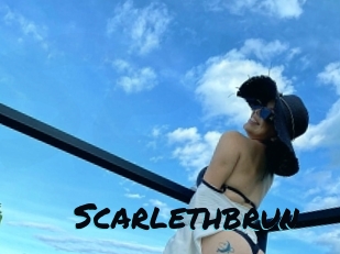 Scarlethbrun