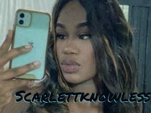 Scarlettknowless