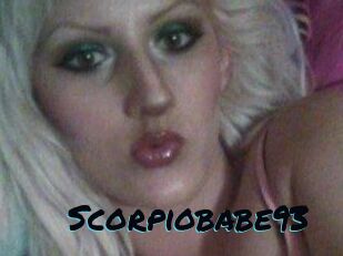 Scorpiobabe93