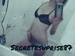 Secretesuprise87