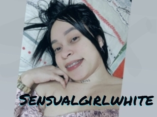 Sensualgirlwhite
