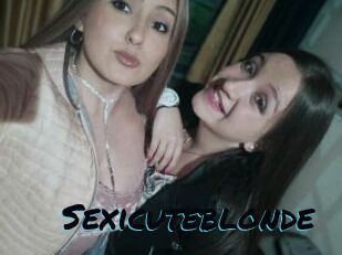 Sexicuteblonde