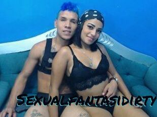 Sexualfantasidirty