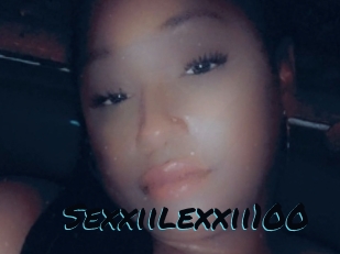 Sexxiilexxii100