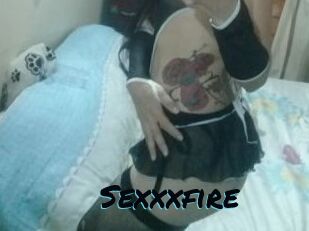 Sexxxfire