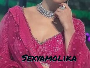 Sexyamolika