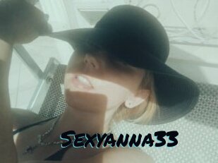 Sexyanna33
