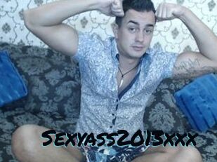 Sexyass2013xxx