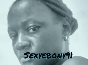 sexyebony91 Sexties